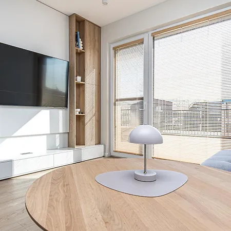 Soft Dune Apartament *