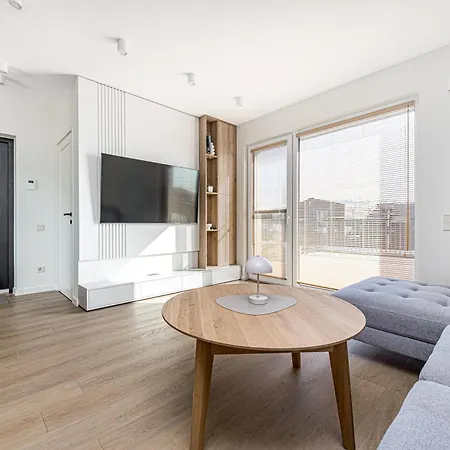 Soft Dune Apartament