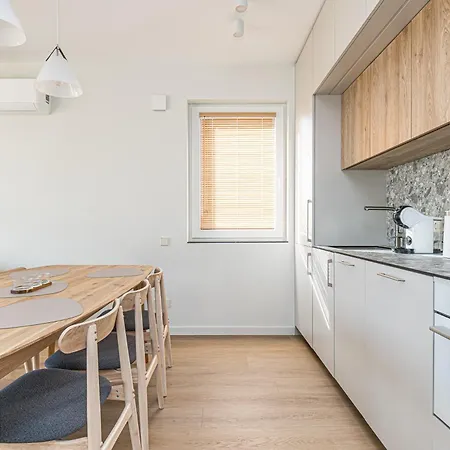 Apartament Soft Dune *