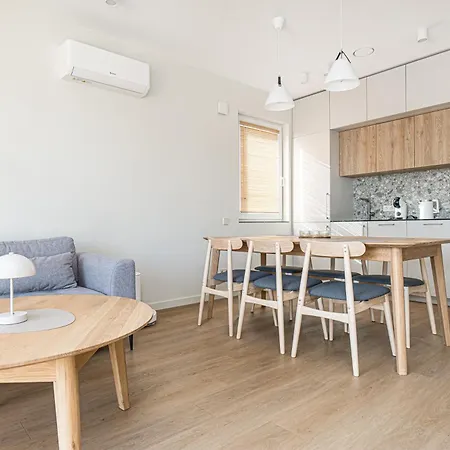 Apartament Soft Dune *