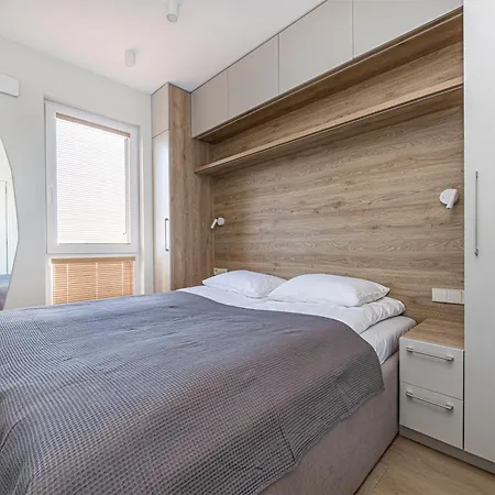 Soft Dune Apartament *