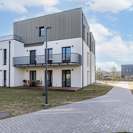 Apartament Soft Dune Połąga