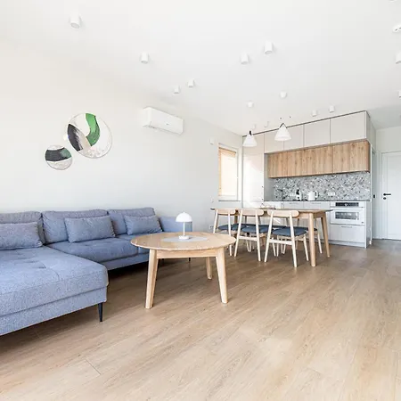 Apartament Soft Dune